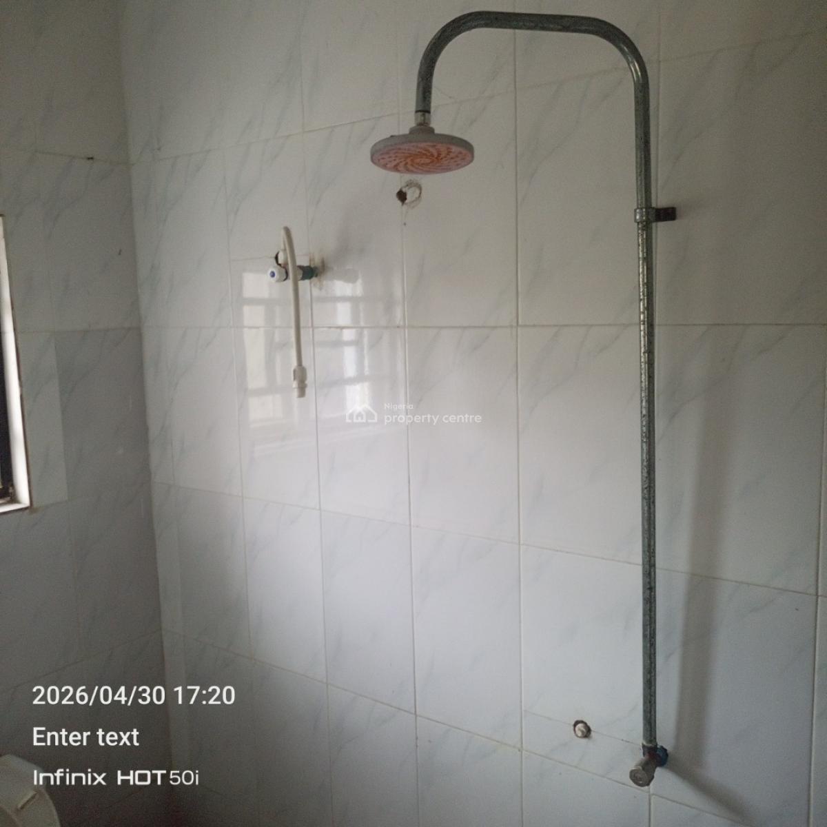 Shared Apartment Self  Con, Seaside Estate Badore, Ajah, Lagos, Self Contain (single Rooms) for Rent