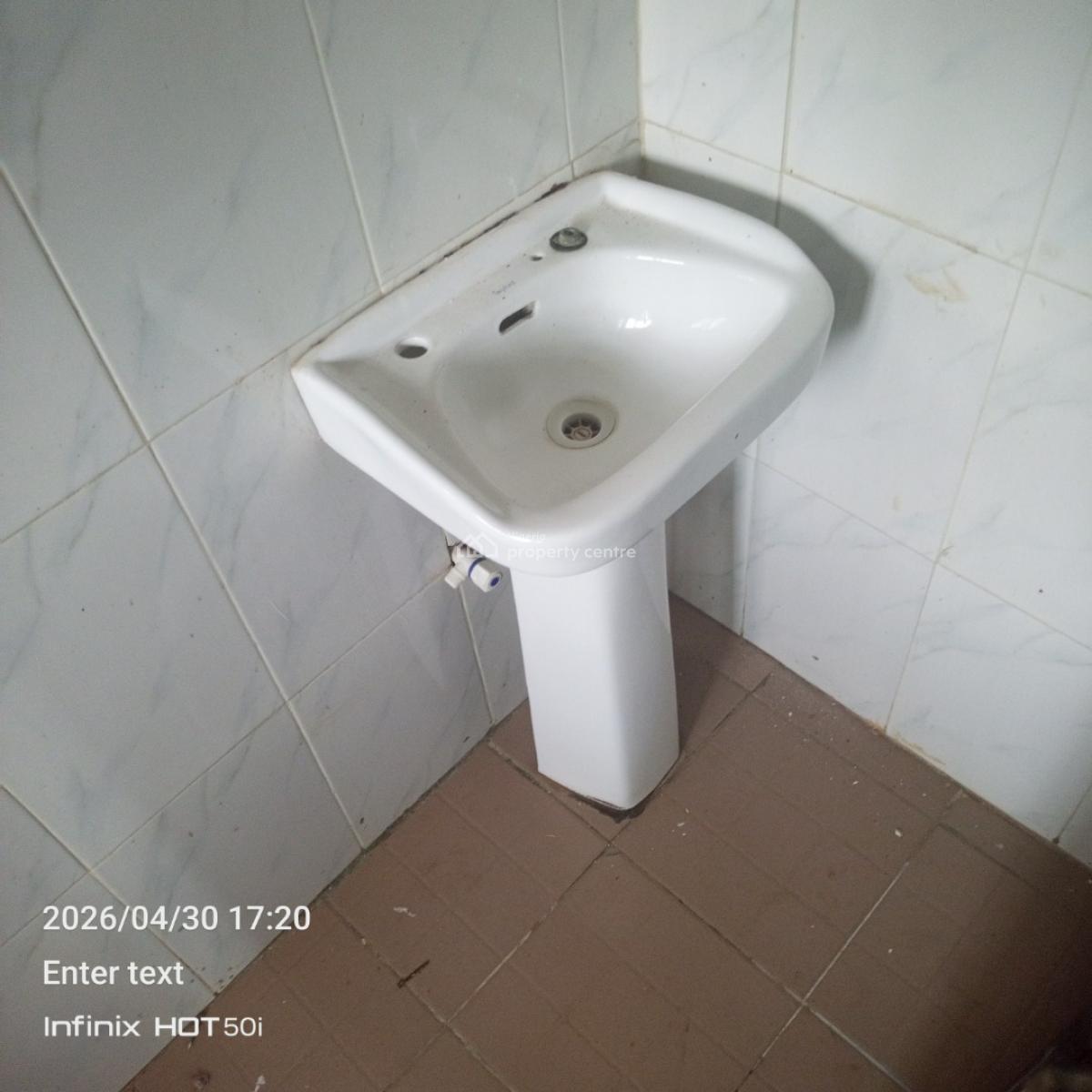 Shared Apartment Self  Con, Seaside Estate Badore, Ajah, Lagos, Self Contain (single Rooms) for Rent