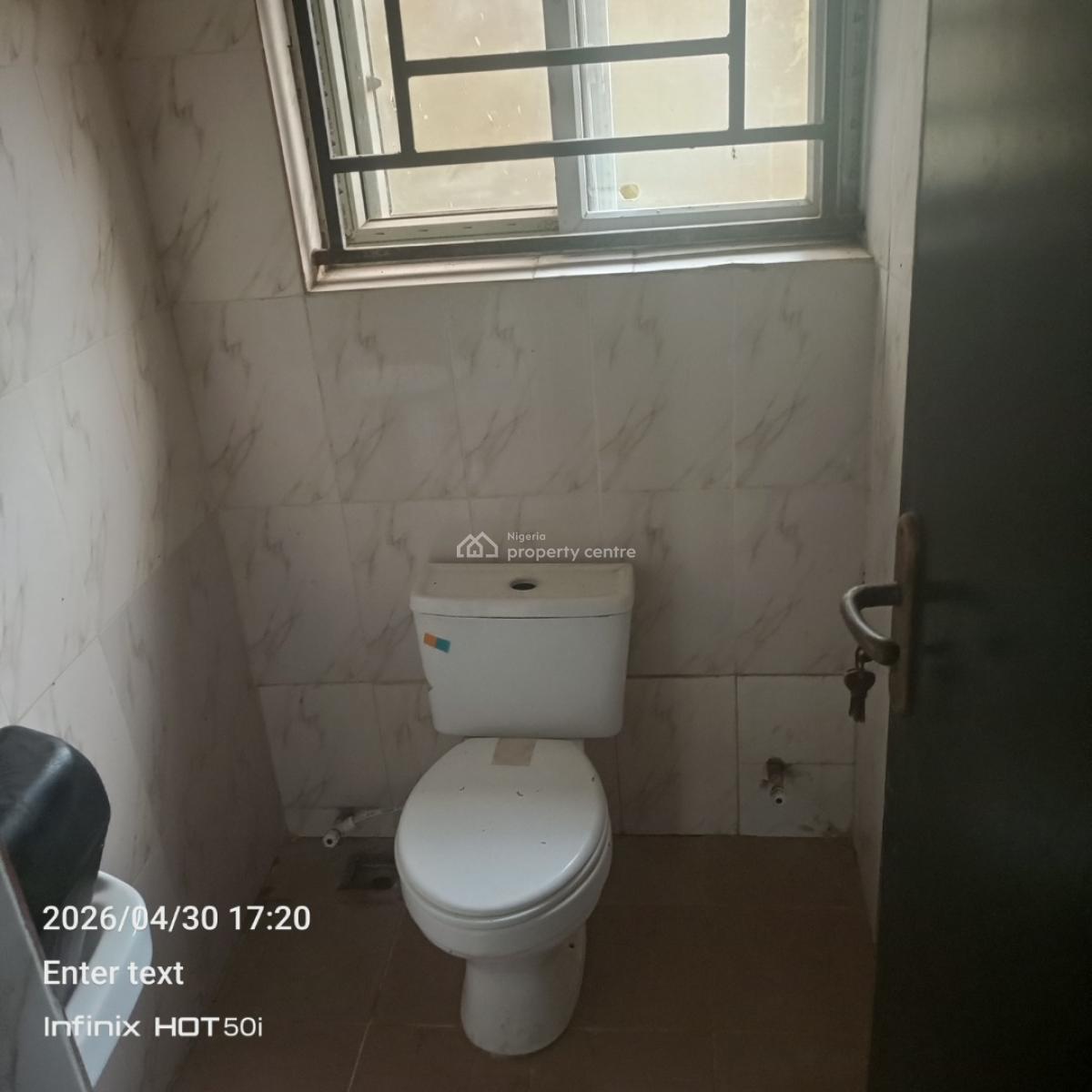 Shared Apartment Self  Con, Seaside Estate Badore, Ajah, Lagos, Self Contain (single Rooms) for Rent