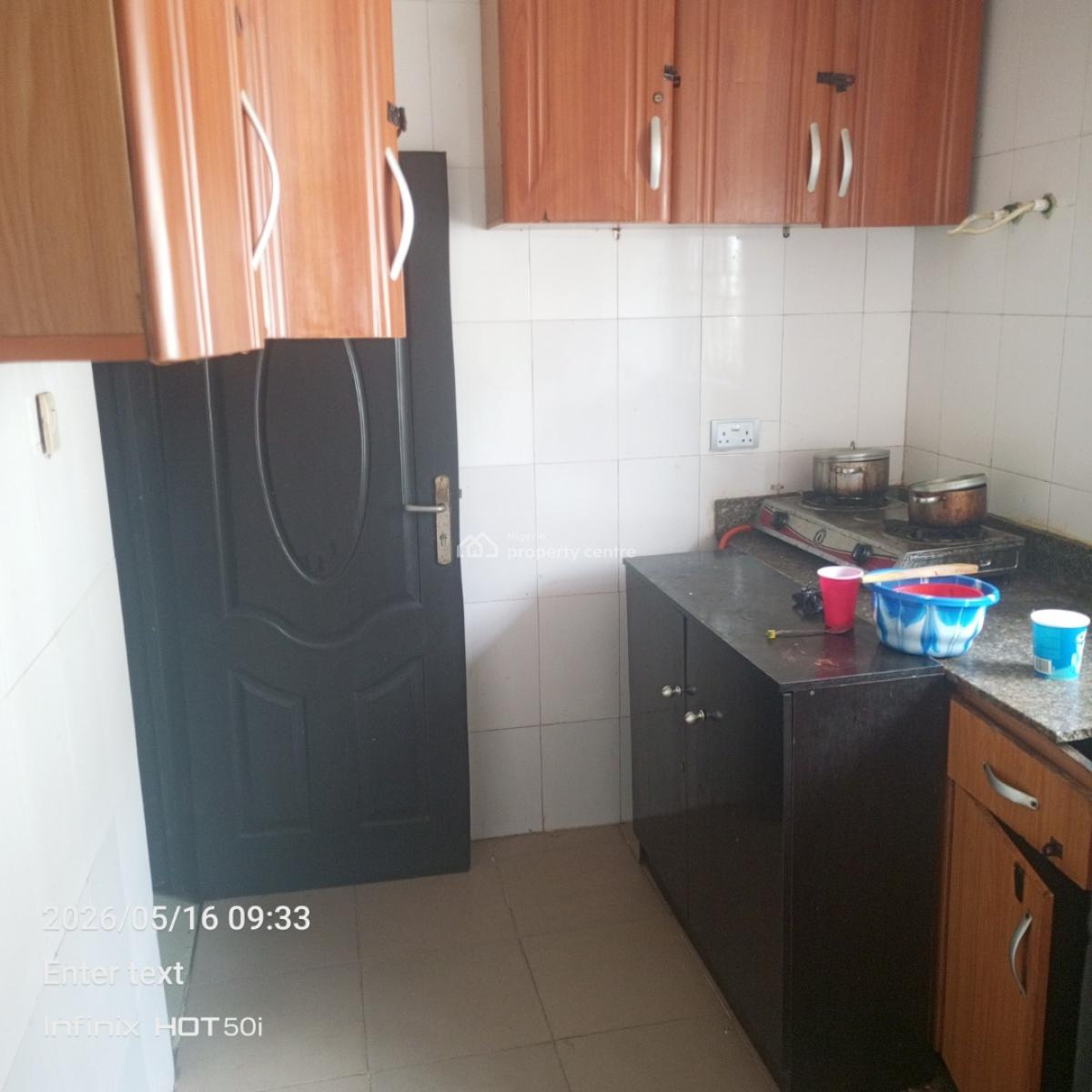 Shared Apartment Self  Con, Seaside Estate Badore, Ajah, Lagos, Self Contain (single Rooms) for Rent