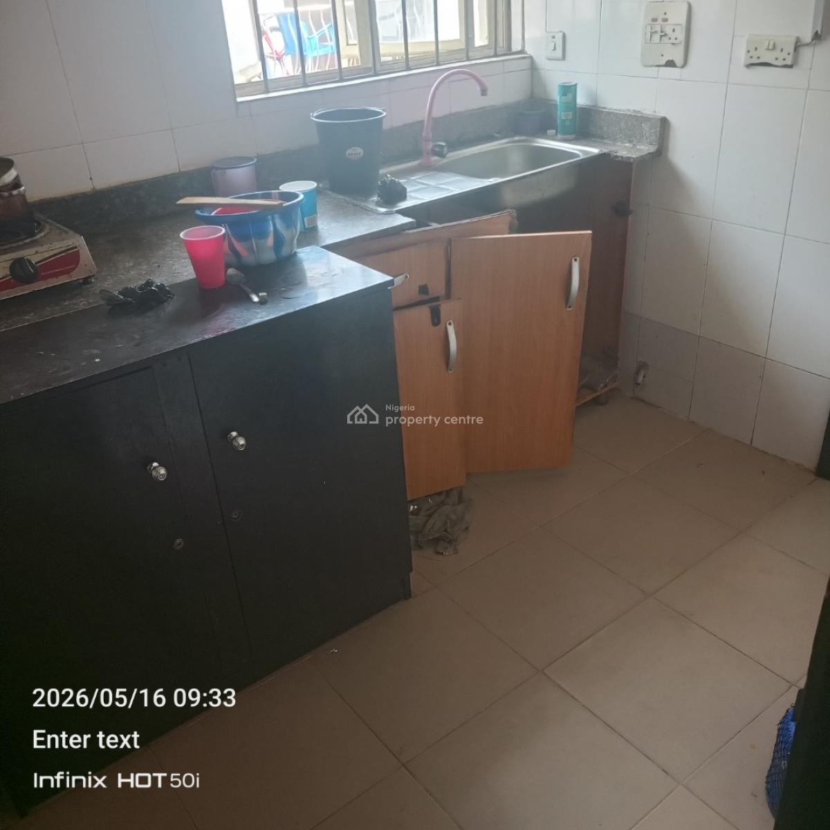 Shared Apartment Self  Con, Seaside Estate Badore, Ajah, Lagos, Self Contain (single Rooms) for Rent