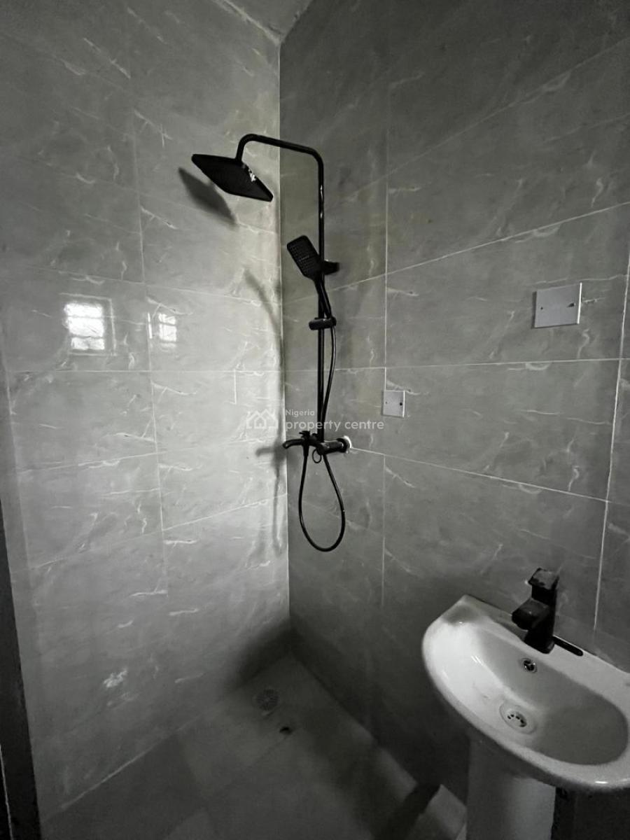 Paradise Newly Built All En-suite 3-bedroom with Bq, Abraham Adesanya, Ajah, Lagos, Detached Bungalow for Sale