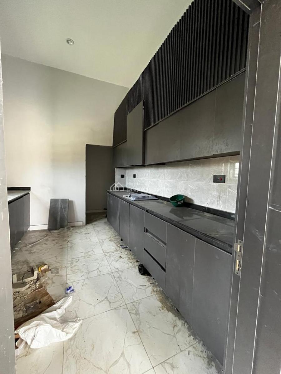 Paradise Newly Built All En-suite 3-bedroom with Bq, Abraham Adesanya, Ajah, Lagos, Detached Bungalow for Sale
