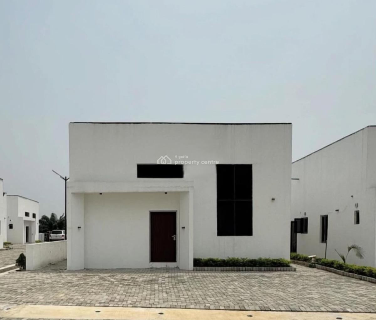 Paradise Newly Built All En-suite 3-bedroom with Bq, Abraham Adesanya, Ajah, Lagos, Detached Bungalow for Sale