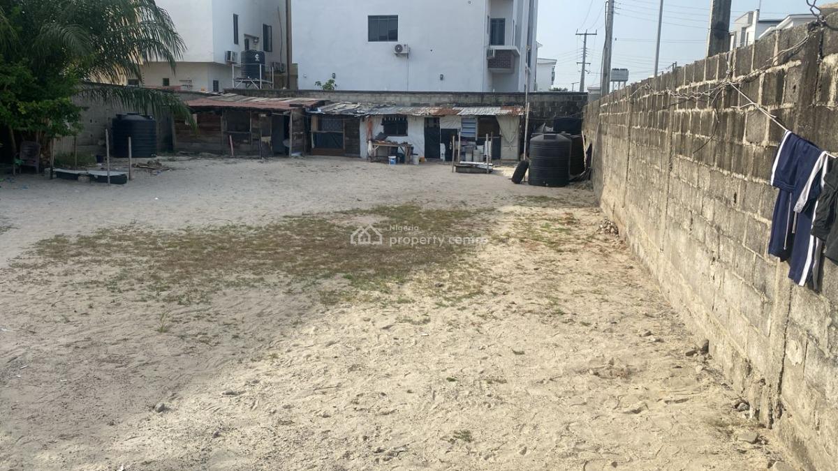 Off Plan: 3 Bedroom Luxury Apartment with Bq, Ilasan, Lekki, Lagos, Flat / Apartment for Sale