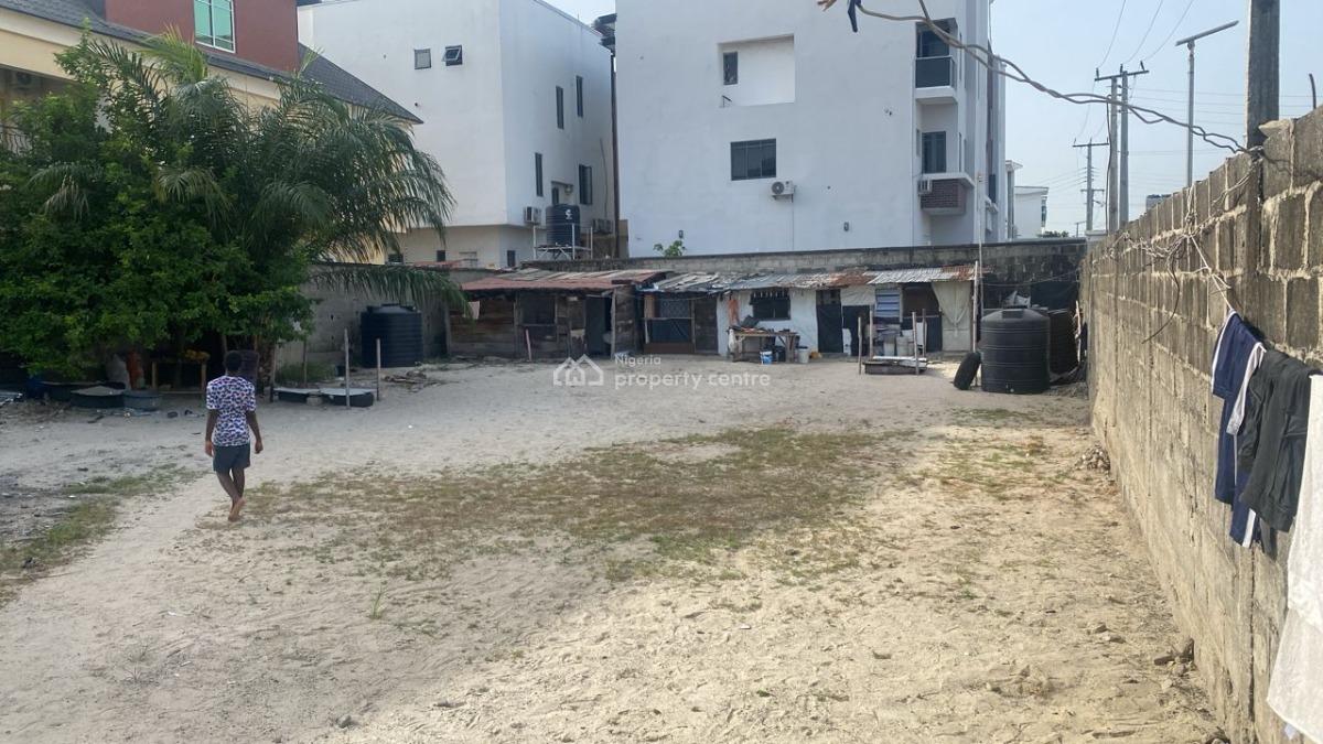 Off Plan: 3 Bedroom Luxury Apartment with Bq, Ilasan, Lekki, Lagos, Flat / Apartment for Sale