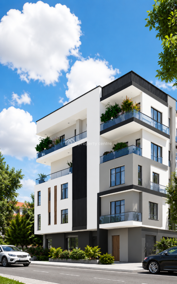 Luxury  4 Bedroom Private Swimming Pool, Sauna, Cenima, Gym, Banana Island, Ikoyi, Lagos, House for Sale