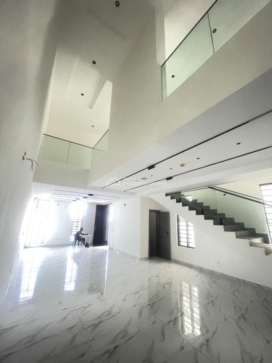 Luxury 5 Bedroom Detached  Duplex and 1 Bq, Ikota, Lekki, Lagos, Detached Duplex for Sale