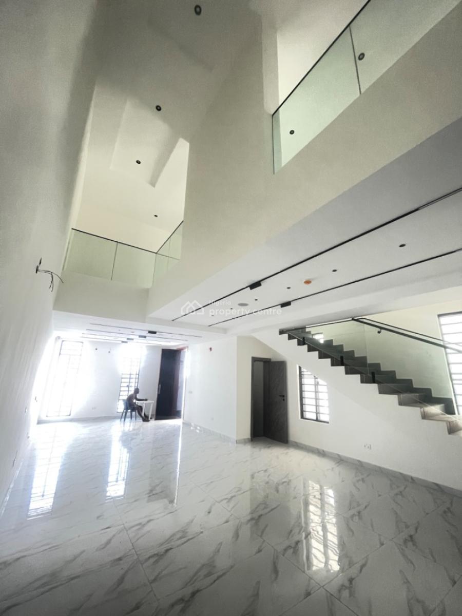 Luxury 5 Bedroom Detached  Duplex and 1 Bq, Ikota, Lekki, Lagos, Detached Duplex for Sale
