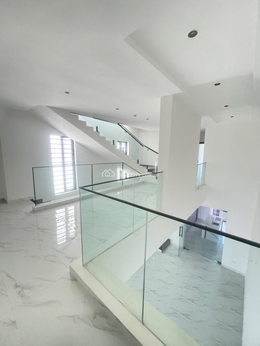 Luxury 5 Bedroom Detached  Duplex and 1 Bq, Ikota, Lekki, Lagos, Detached Duplex for Sale