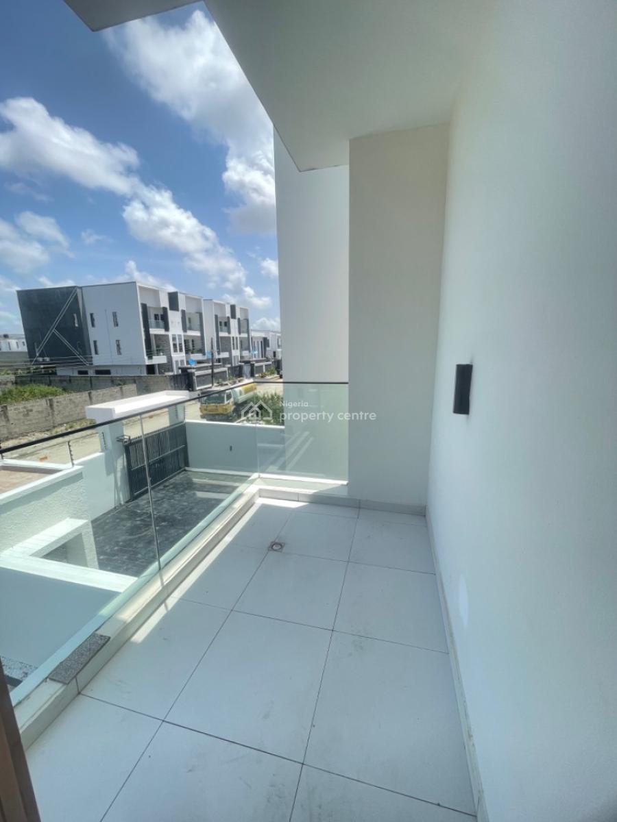 Luxury 5 Bedroom Detached  Duplex and 1 Bq, Ikota, Lekki, Lagos, Detached Duplex for Sale