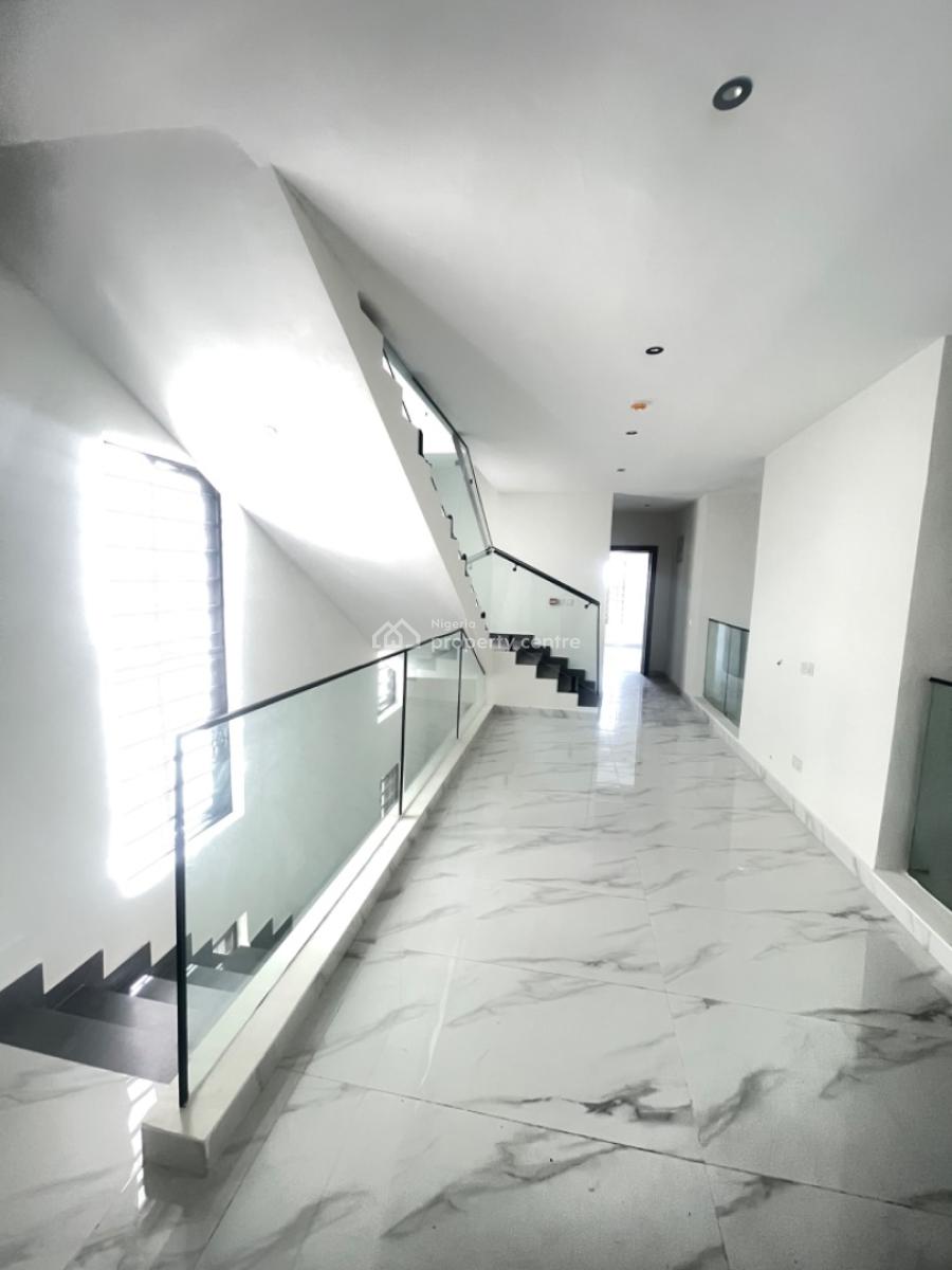Luxury 5 Bedroom Detached  Duplex and 1 Bq, Ikota, Lekki, Lagos, Detached Duplex for Sale