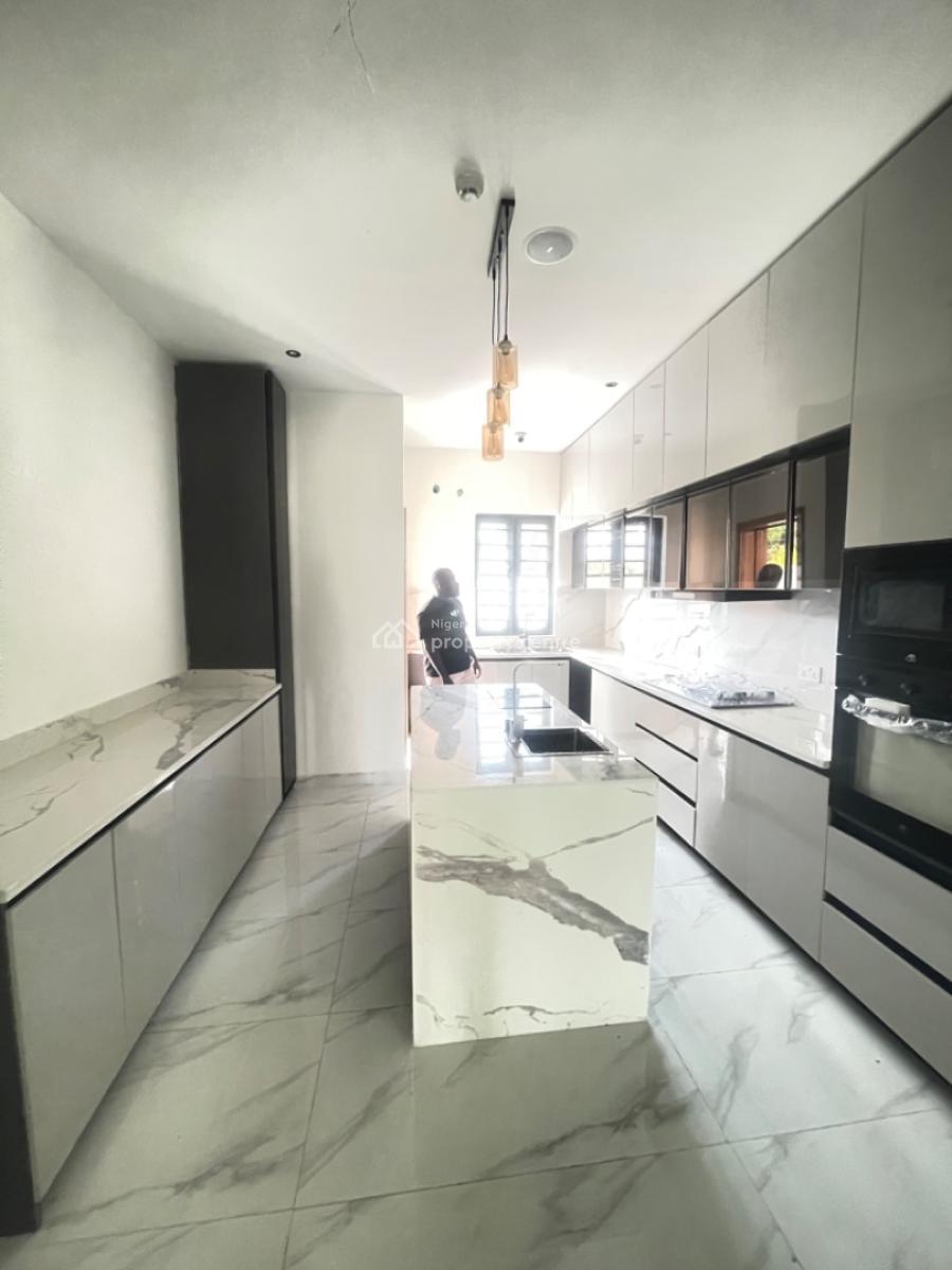 Luxury 5 Bedroom Detached  Duplex and 1 Bq, Ikota, Lekki, Lagos, Detached Duplex for Sale