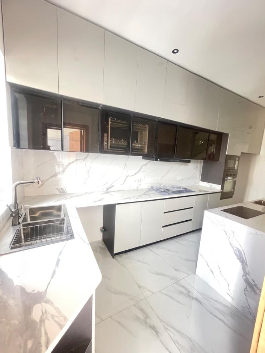 Luxury 5 Bedroom Detached  Duplex and 1 Bq, Ikota, Lekki, Lagos, Detached Duplex for Sale