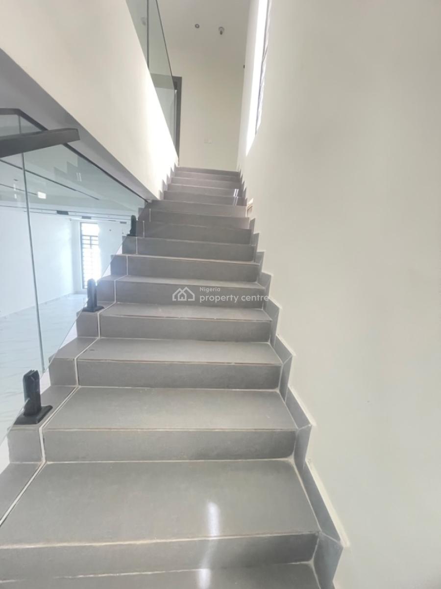 Luxury 5 Bedroom Detached  Duplex and 1 Bq, Ikota, Lekki, Lagos, Detached Duplex for Sale