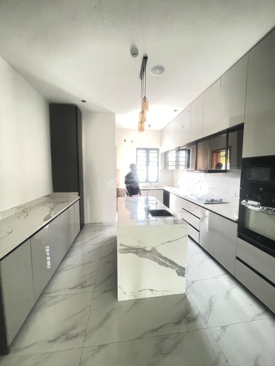 Luxury 5 Bedroom Detached  Duplex and 1 Bq, Ikota, Lekki, Lagos, Detached Duplex for Sale