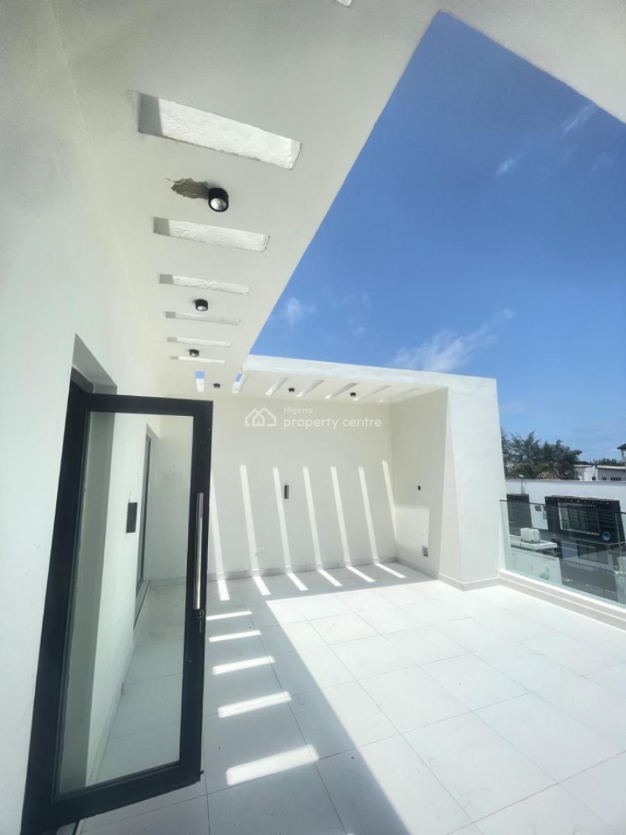 Luxury 5 Bedroom Detached  Duplex and 1 Bq, Ikota, Lekki, Lagos, Detached Duplex for Sale