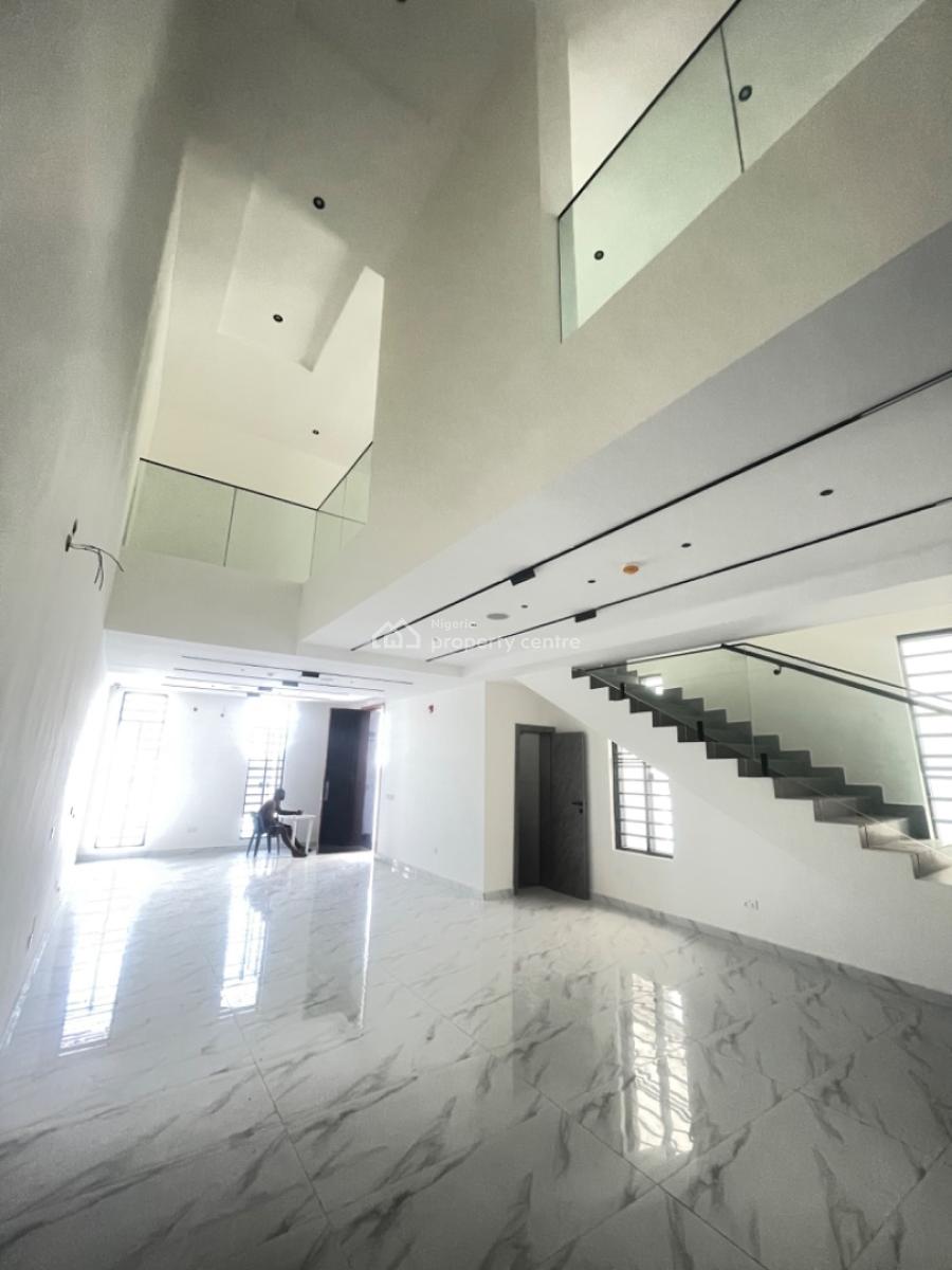 Luxury 5 Bedroom Detached  Duplex and 1 Bq, Ikota, Lekki, Lagos, Detached Duplex for Sale