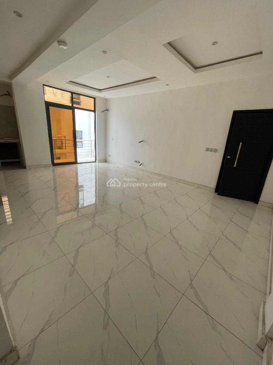 Bran New 2 Bedroom, Off Freedom Way Ikate, Lekki Phase 1, Lekki, Lagos, Flat / Apartment for Rent