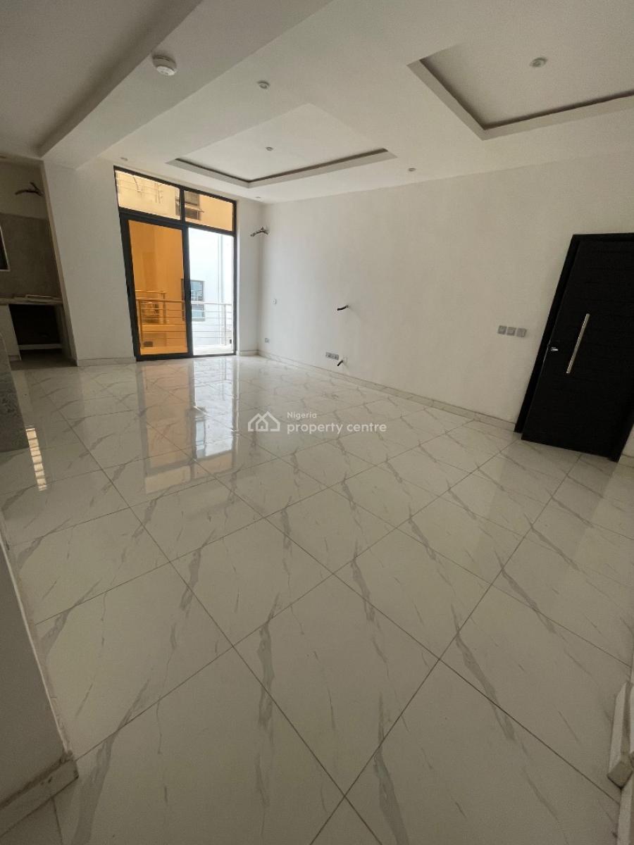Bran New 2 Bedroom, Off Freedom Way Ikate, Lekki Phase 1, Lekki, Lagos, Flat / Apartment for Rent