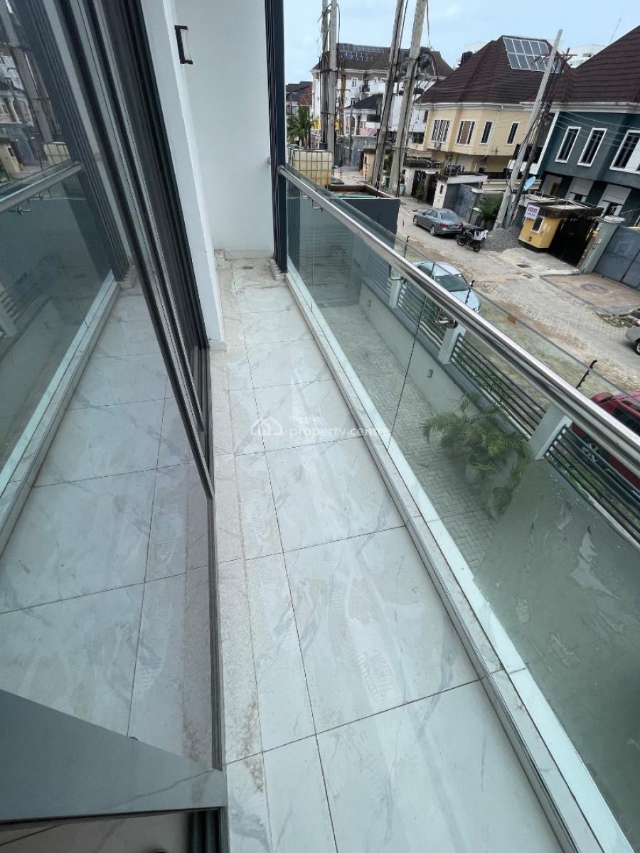Bran New 2 Bedroom, Off Freedom Way Ikate, Lekki Phase 1, Lekki, Lagos, Flat / Apartment for Rent