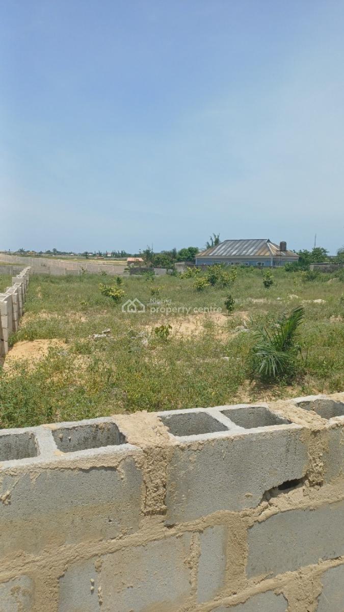 Facing  Lekki Express 500sqm Affordable Dry Land, Lekki Epe Expressway,  Eleran Igbe Behind Dangote Refinery, Ibeju Lekki, Lagos, Mixed-use Land for Sale