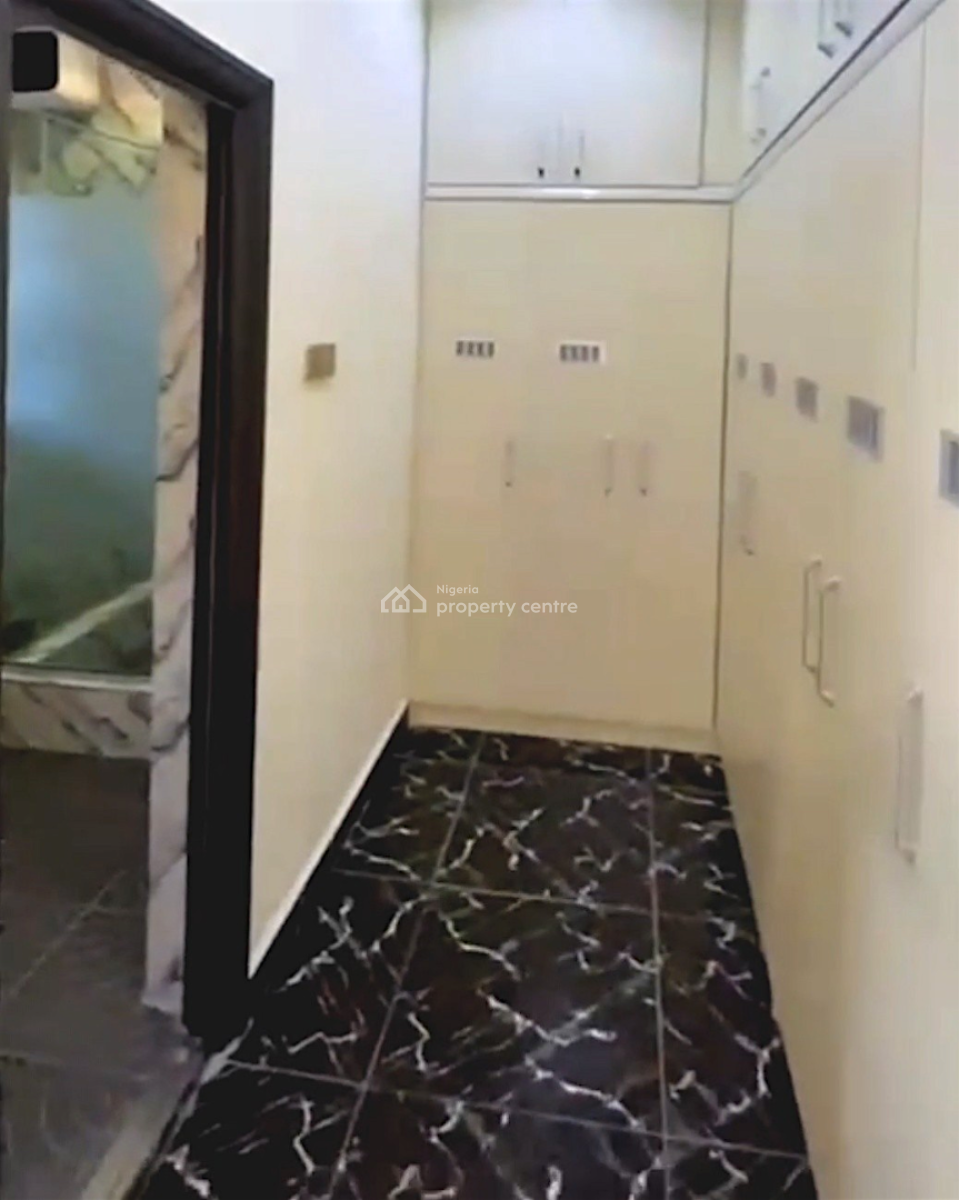 Standard 4 Bedroom Terrace Duplex in a Gated Estate, Peter Odili Road, Suncity Estate, Trans Amadi, Port Harcourt, Rivers, Terraced Duplex for Rent