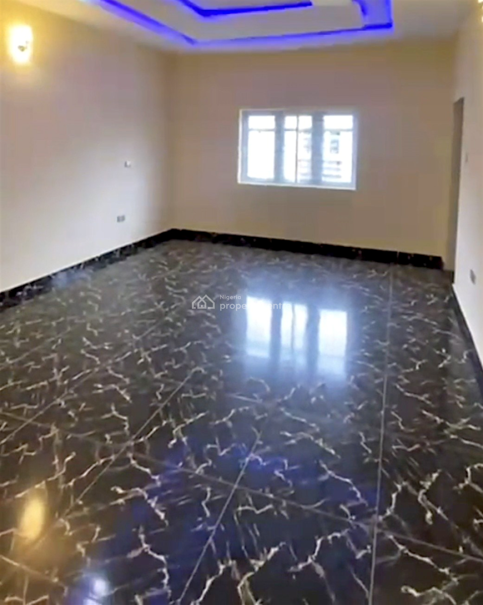 Standard 4 Bedroom Terrace Duplex in a Gated Estate, Peter Odili Road, Suncity Estate, Trans Amadi, Port Harcourt, Rivers, Terraced Duplex for Rent