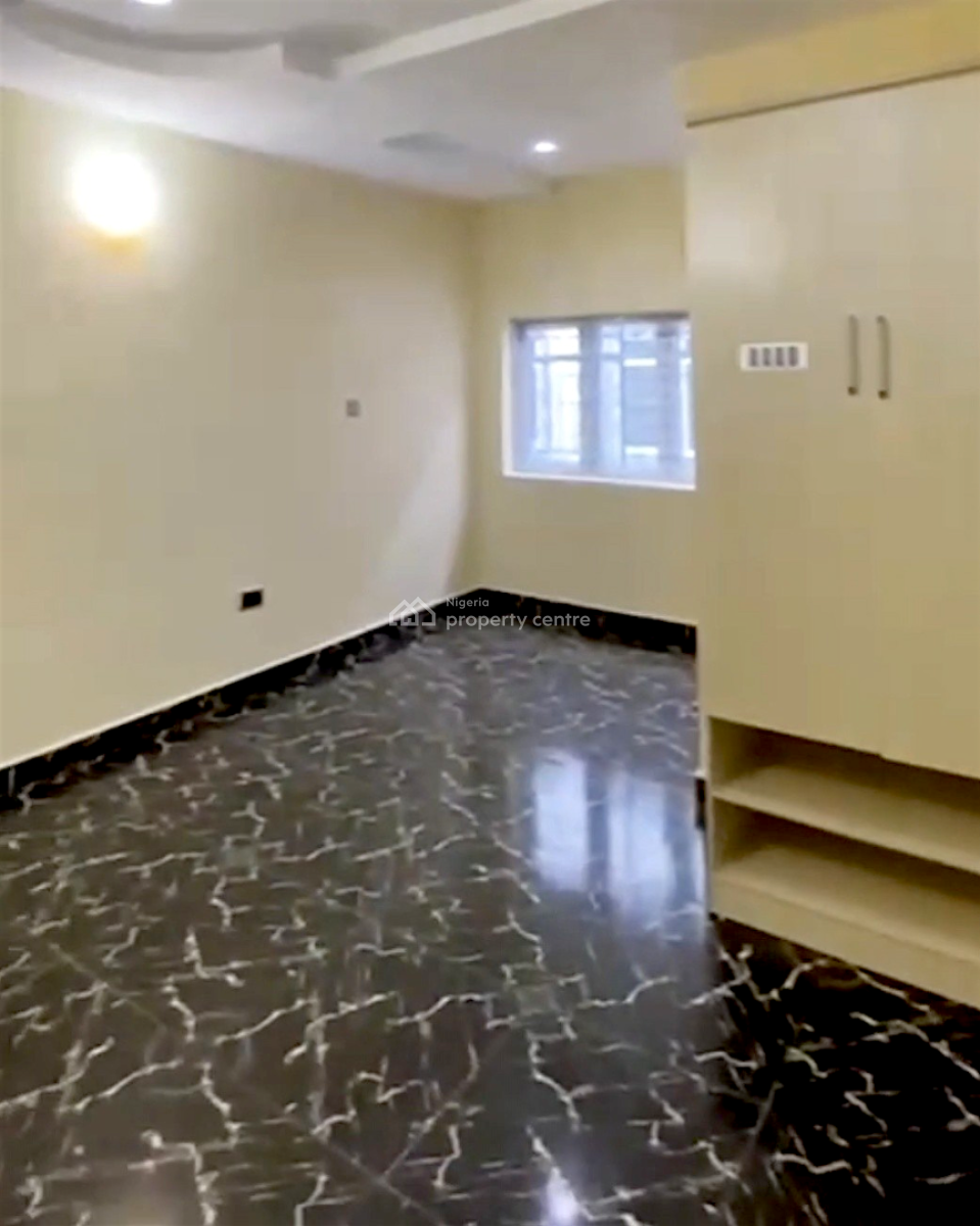 Standard 4 Bedroom Terrace Duplex in a Gated Estate, Peter Odili Road, Suncity Estate, Trans Amadi, Port Harcourt, Rivers, Terraced Duplex for Rent