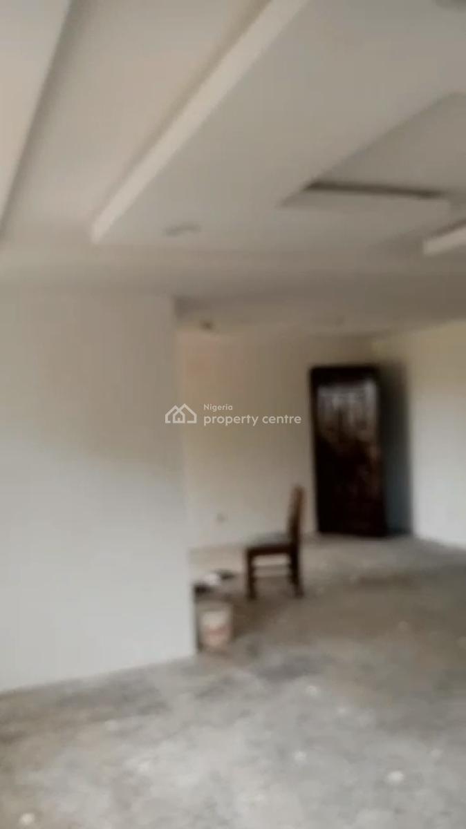 Spacious 3 Bedroom Apartment, Oregun, Ikeja, Lagos, Flat / Apartment for Rent