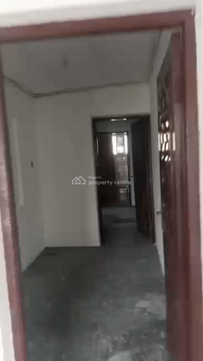 Spacious 3 Bedroom Apartment, Oregun, Ikeja, Lagos, Flat / Apartment for Rent