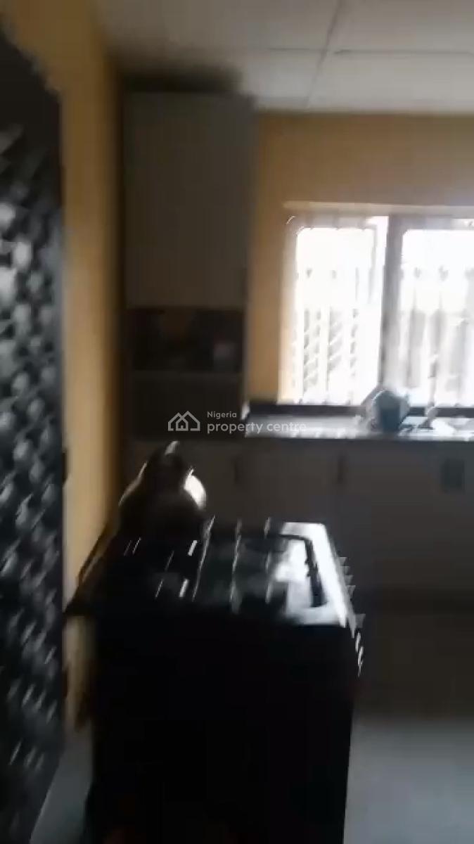 Spacious 3 Bedroom Apartment, Oregun, Ikeja, Lagos, Flat / Apartment for Rent