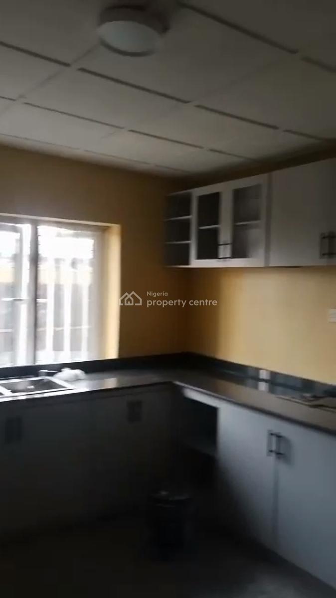 Spacious 3 Bedroom Apartment, Oregun, Ikeja, Lagos, Flat / Apartment for Rent