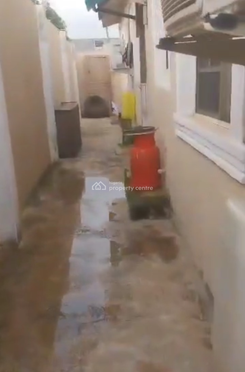 a Well Built Bungalow on Half Plot of Land Comprising of Units of Flat, Akute, Ifo, Ogun, House for Sale