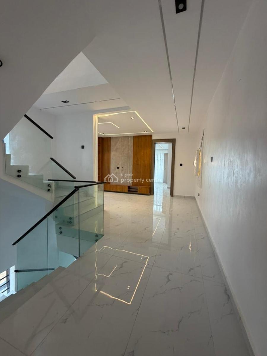 Contemporary 4-bedroom Semi-detached Duplex, Vgc, Ikota, Lekki, Lagos, Semi-detached Duplex for Sale