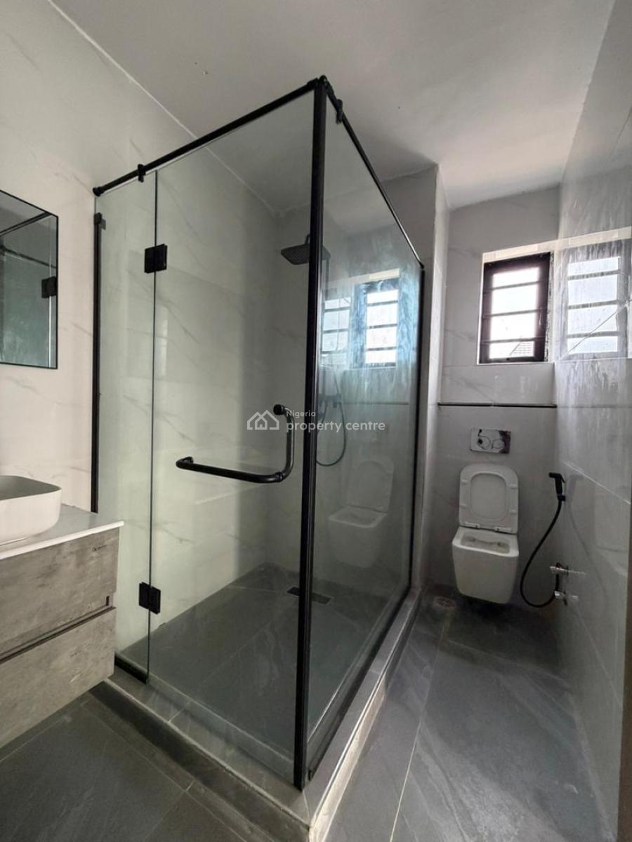 Contemporary 4-bedroom Semi-detached Duplex, Vgc, Ikota, Lekki, Lagos, Semi-detached Duplex for Sale