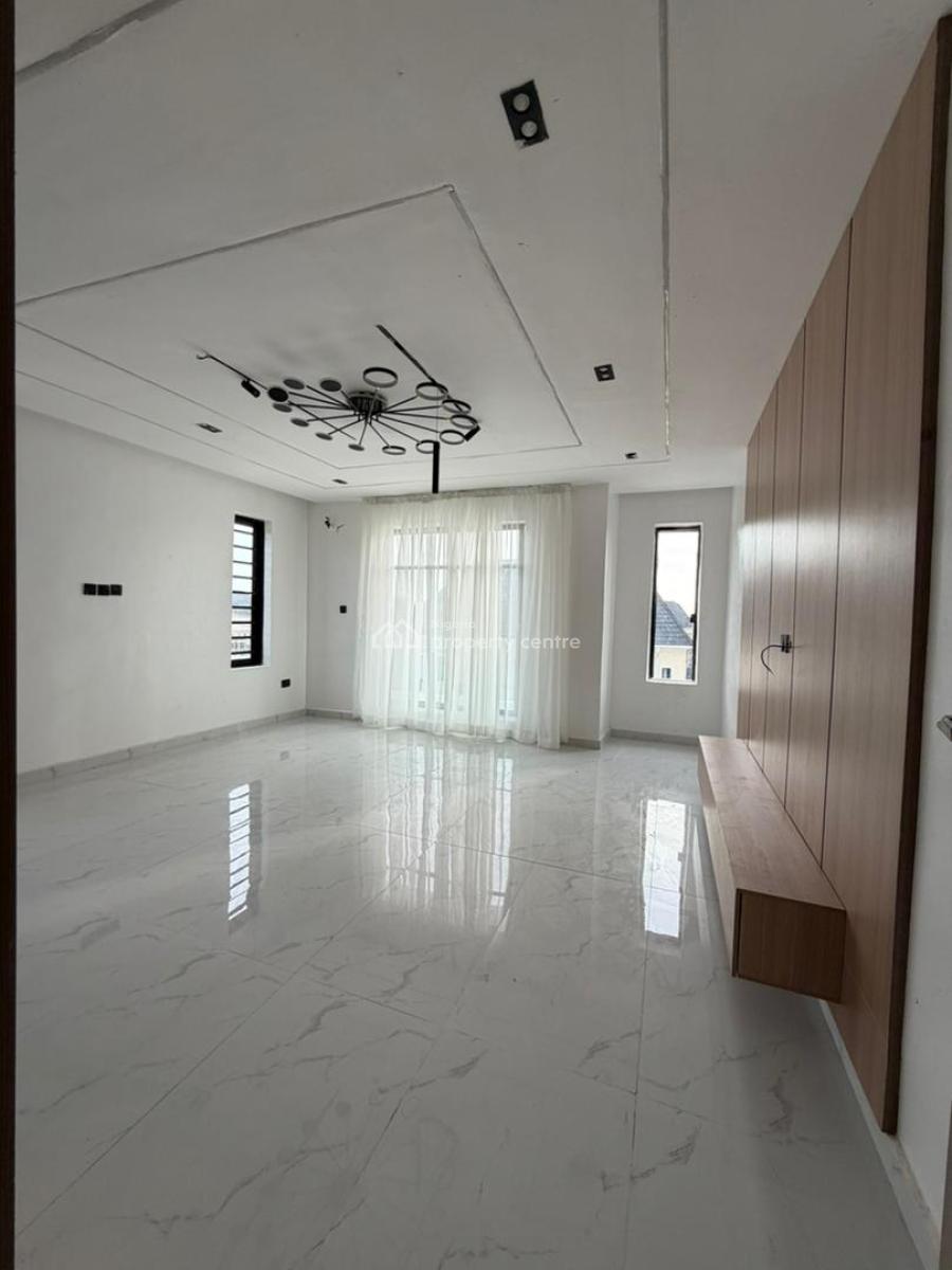 Contemporary 4-bedroom Semi-detached Duplex, Vgc, Ikota, Lekki, Lagos, Semi-detached Duplex for Sale