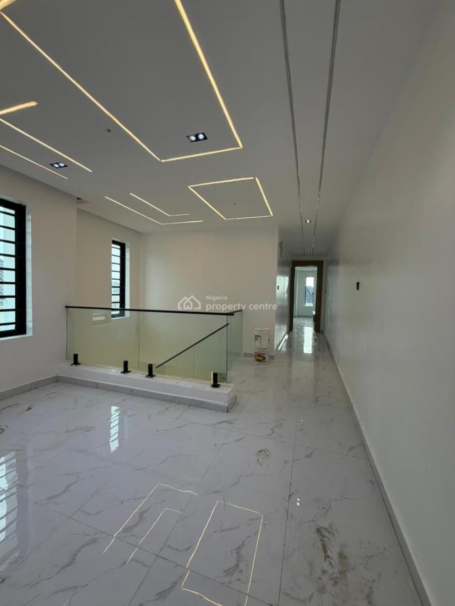 Contemporary 4-bedroom Semi-detached Duplex, Vgc, Ikota, Lekki, Lagos, Semi-detached Duplex for Sale