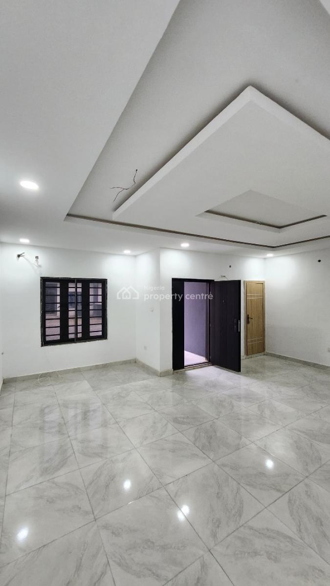 3 Bedroom Terraced Duplex with Bq, Annex, Gra, Isheri North, Lagos, Terraced Duplex for Sale