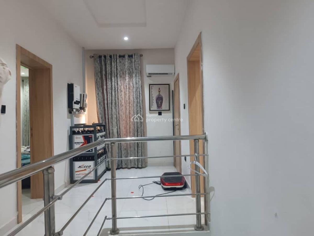 3 Bedroom Terraced Duplex with Bq, Annex, Gra, Isheri North, Lagos, Terraced Duplex for Sale