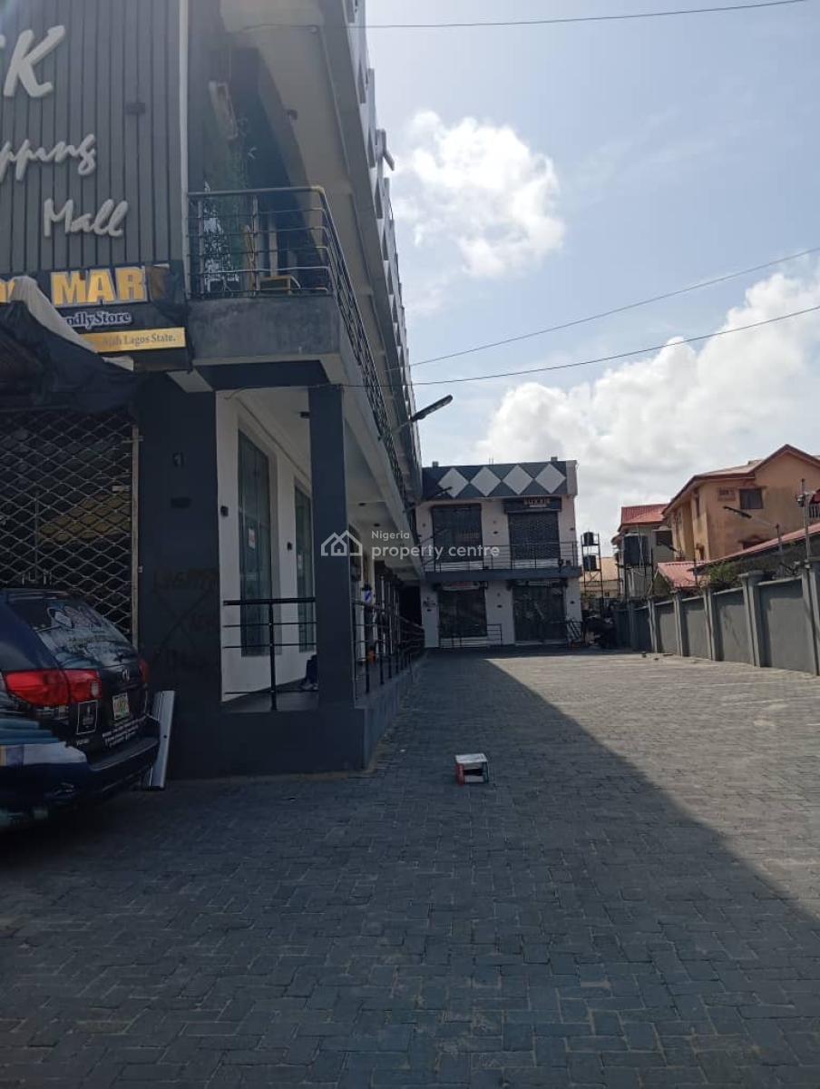 Shops, Thomas Estate, Ajah, Lagos, Shop for Sale