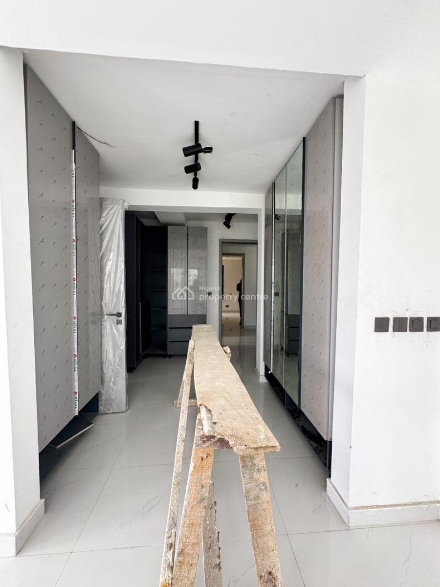 Uxurious 4-bedroom Maisonette, Osborne, Ikoyi, Lagos, Terraced Duplex for Sale