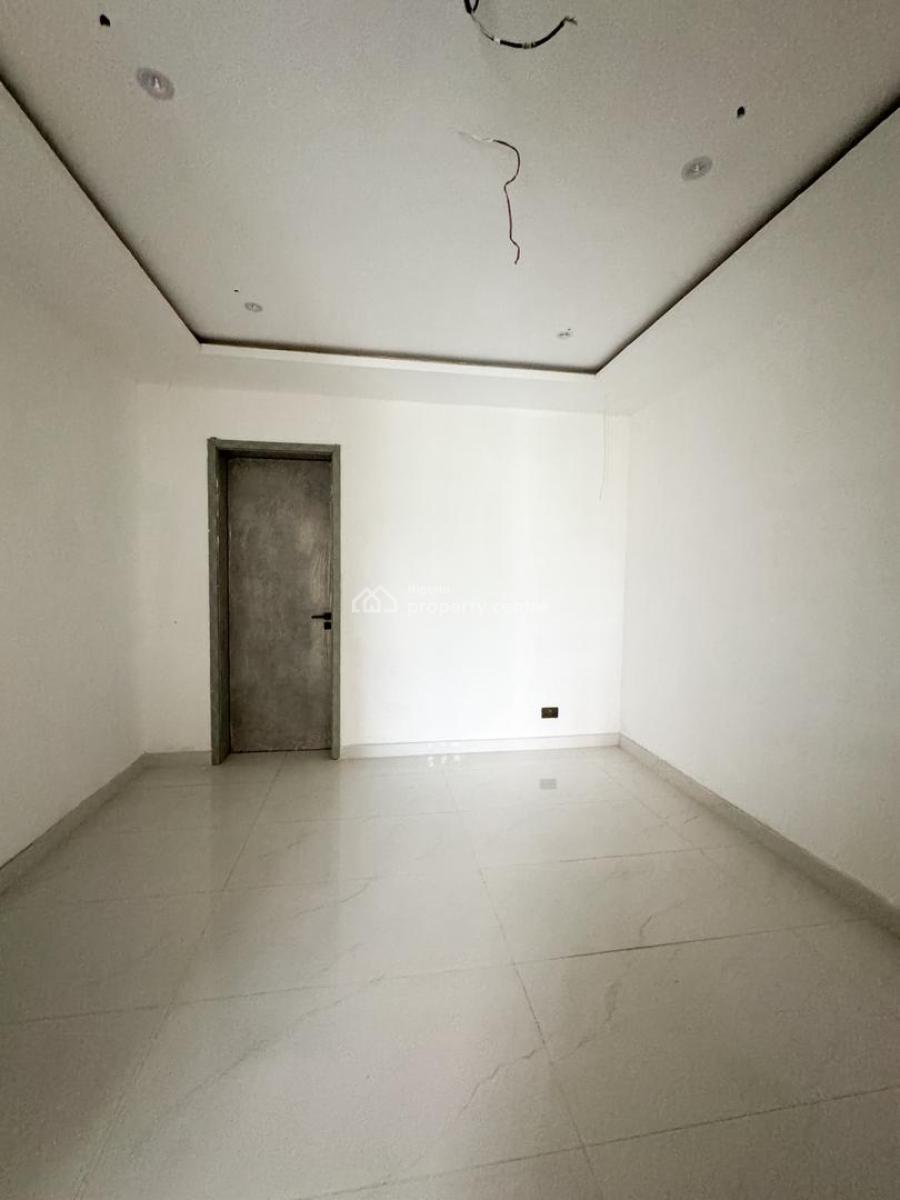 Uxurious 4-bedroom Maisonette, Osborne, Ikoyi, Lagos, Terraced Duplex for Sale