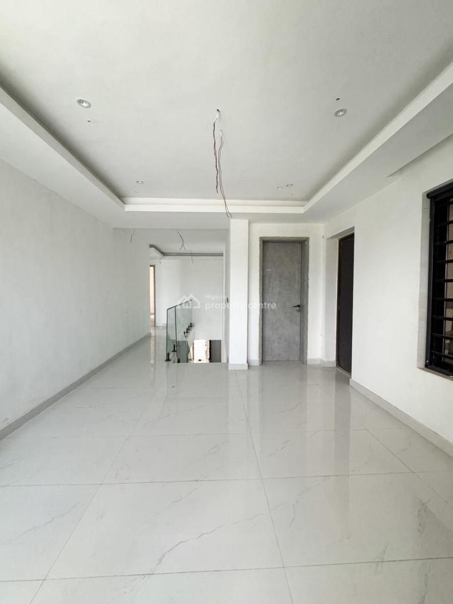Uxurious 4-bedroom Maisonette, Osborne, Ikoyi, Lagos, Terraced Duplex for Sale