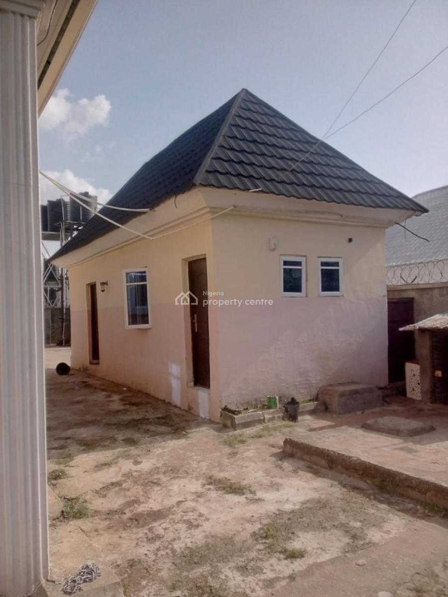 3 Bedroom Bungalow with Bq, Pyakasa, Lugbe District, Abuja, Detached Bungalow for Sale