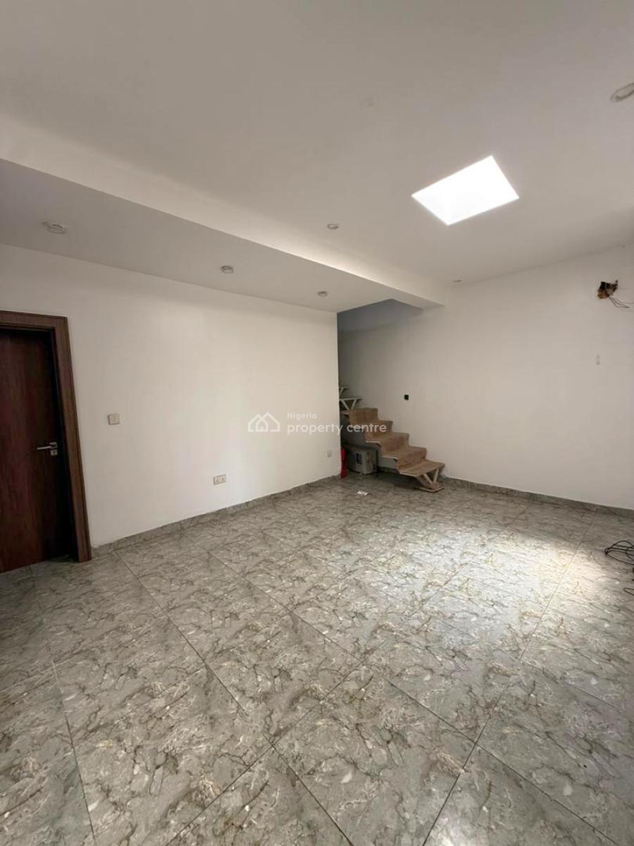 Luxury 4-bedroom Terrace Duplex with 2 Parlor, Katampe Extension, Katampe, Abuja, Terraced Duplex for Rent