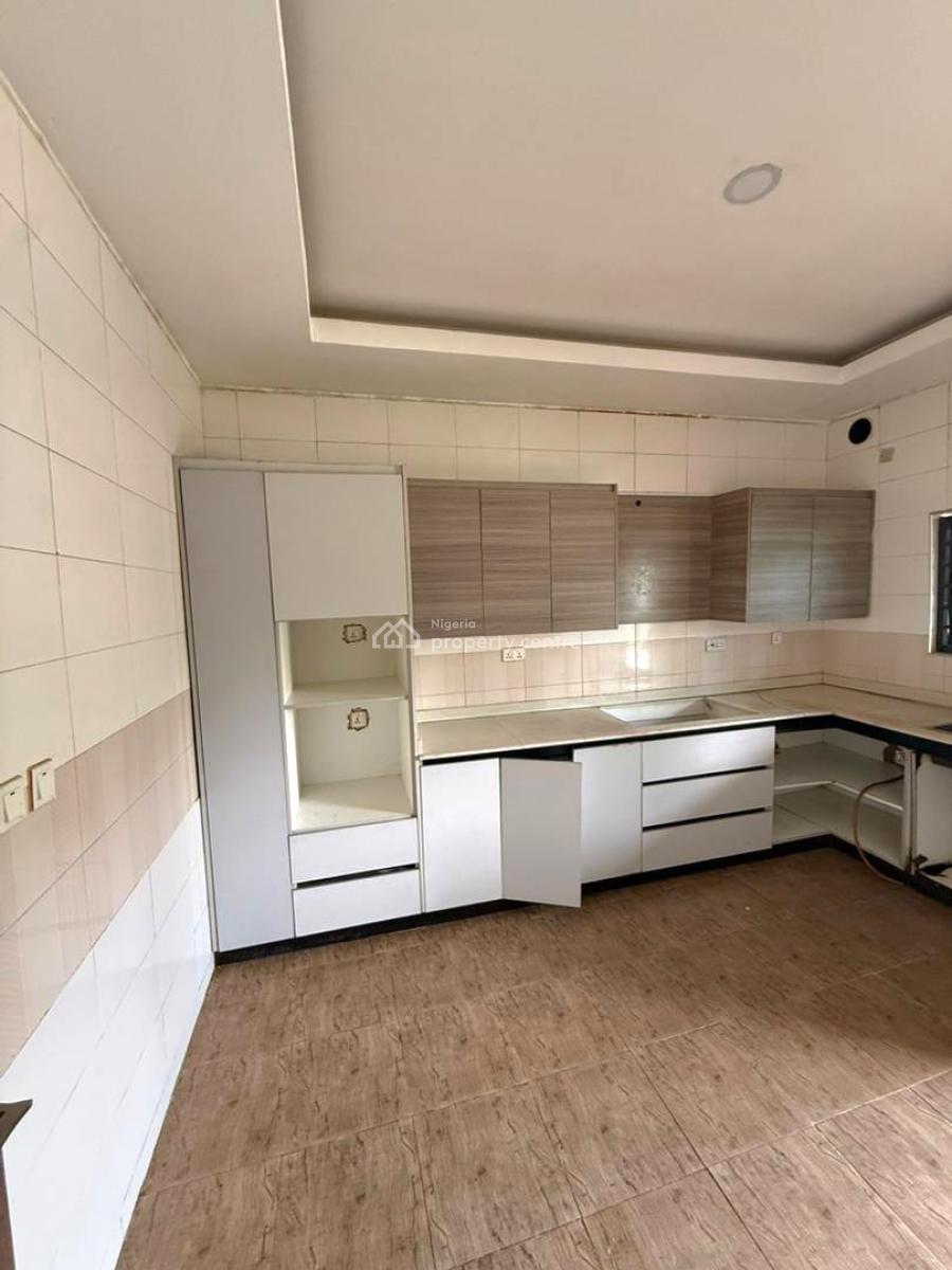 Luxury 4-bedroom Terrace Duplex with 2 Parlor, Katampe Extension, Katampe, Abuja, Terraced Duplex for Rent