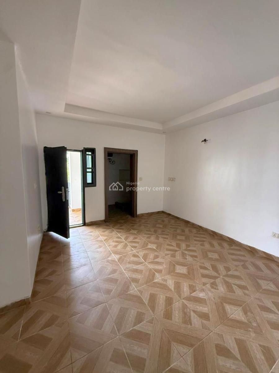 Luxury 4-bedroom Terrace Duplex with 2 Parlor, Katampe Extension, Katampe, Abuja, Terraced Duplex for Rent