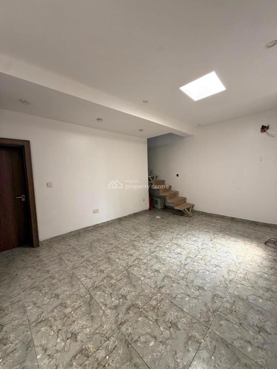 Luxury 4-bedroom Terrace Duplex with 2 Parlor, Katampe Extension, Katampe, Abuja, Terraced Duplex for Rent