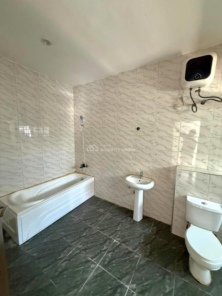 Luxury 4-bedroom Terrace Duplex with 2 Parlor, Katampe Extension, Katampe, Abuja, Terraced Duplex for Rent